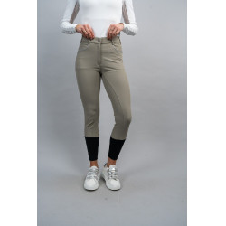 Harcour Vogue broek Taupe Bruin
