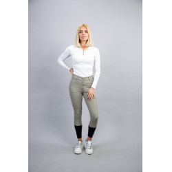 Harcour Vogue broek Taupe Bruin