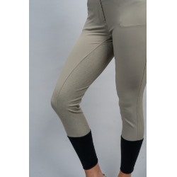 Harcour Vogue broek Taupe Bruin