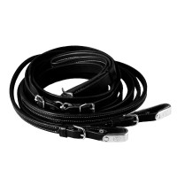 ELITE LEDEREN GIDSEN Zwart