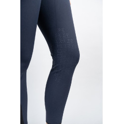 Damesrijbroek met siliconen grip voor paardrijden Damesrijbroek met siliconen grip voor paardrijden