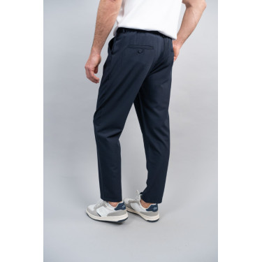 Chino rijbroek heren – Comfort voor ruiters