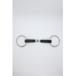 Eenvoudig rubber bit Harcour Roestvrij staal Grijs Eenvoudig rubber bit Harcour Roestvrij staal Grijs