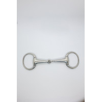 Olijfbit 22 mm Harcour Roestvrij staal Grijs