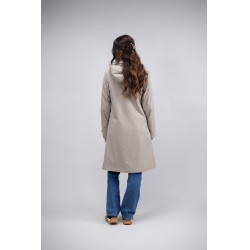 Dames Trenchcoat voor Ruiters - Harcour Tweeta