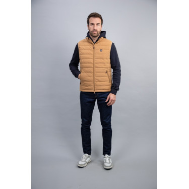 Heren bodywarmer voor paardrijden - Harcour Porto Heren bodywarmer voor paardrijden - Harcour Porto
