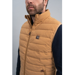 Heren bodywarmer voor paardrijden - Harcour Porto Heren bodywarmer voor paardrijden - Harcour Porto