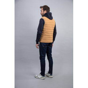 Heren bodywarmer voor paardrijden - Harcour Porto Heren bodywarmer voor paardrijden - Harcour Porto