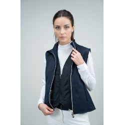 Dames airbagvest voor paardrijden - Harcour set