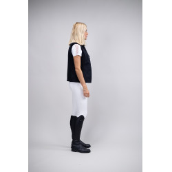 Dames airbagvest voor paardrijden - Harcour set