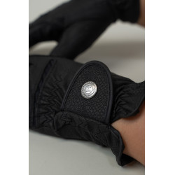 Handschoenen Harcour Molly Zwart Handschoenen Harcour Molly Zwart