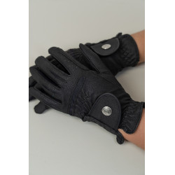 Handschoenen Harcour Molly Zwart Handschoenen Harcour Molly Zwart