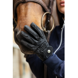 Handschoenen Harcour Molly Zwart Handschoenen Harcour Molly Zwart