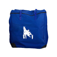 ZAK VOOR DEKEN Blauw