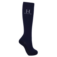 Sokken Harcour Hickstead Marine Marineblauw Sokken Harcour Hickstead Marine Marineblauw