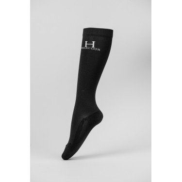 Sokken Harcour Hickstead Zwart
