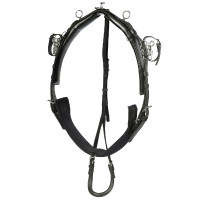 HARNAIS QH PRO CUIR/SYNTHETIQUE HARNAIS QH PRO CUIR/SYNTHETIQUE