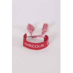 Gevlochten ruiterarmband Harcour uniseks Gevlochten ruiterarmband Harcour uniseks