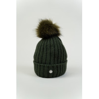 Bonnet Harcour Cooper Kaki Groen