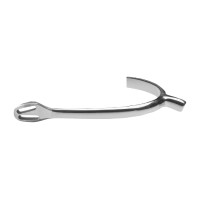 RVS sporen heren tronk