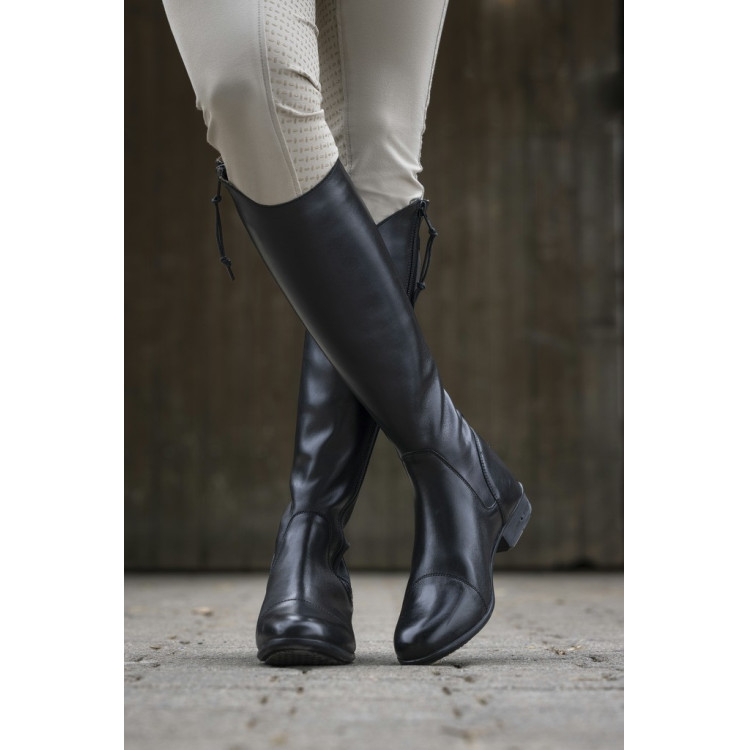 Laarzen Norton Easyfit leer Laarzen Norton Easyfit leer