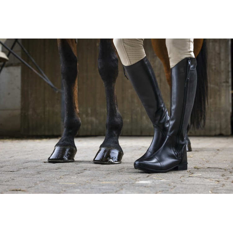 Laarzen Norton Easyfit leer Laarzen Norton Easyfit leer