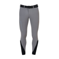 Slim fit herenbroek Equestro Ridertechnology met gelaste naden