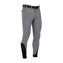 Slim fit herenbroek Equestro Ridertechnology met gelaste naden