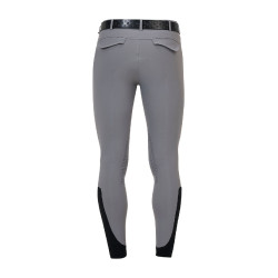 Slim fit herenbroek Equestro Ridertechnology met gelaste naden