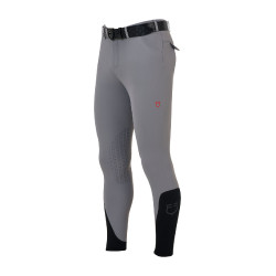 Slim fit herenbroek Equestro Ridertechnology met gelaste naden