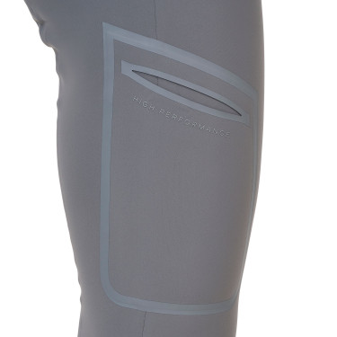 Slim fit herenbroek Equestro Ridertechnology met gelaste naden