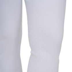 Slim fit damesrijbroek Equestro Ridertechnology met gelaste naden