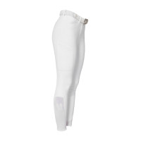 Slim fit damesrijbroek Equestro Ridertechnology full grip