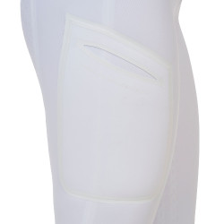Damesleggings Equestro Ridertechnology hoge taille full grip