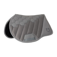 Springzadelonderlegger Ridertechnology Spotlijster Grijs