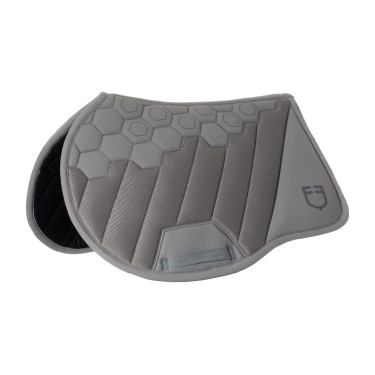 Springzadelonderlegger Ridertechnology Spotlijster Grijs