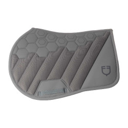 Springzadelonderlegger Ridertechnology Spotlijster Grijs