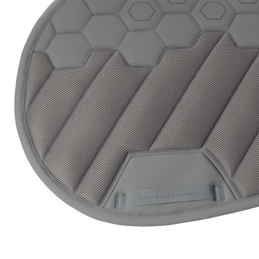 Springzadelonderlegger Ridertechnology Spotlijster Grijs
