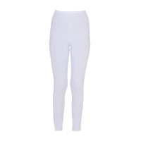Meisjeslegging met geperforeerde decoraties