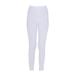 Meisjeslegging met geperforeerde decoraties