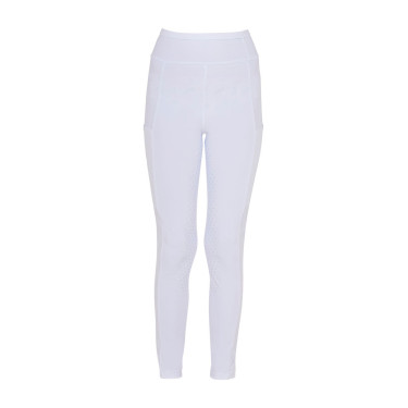 Meisjeslegging met geperforeerde decoraties