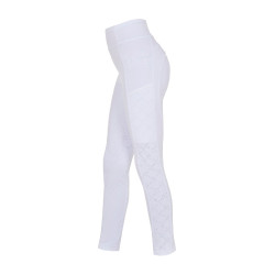 Meisjeslegging met geperforeerde decoraties