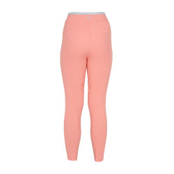 Meisjeslegging met geperforeerde decoraties