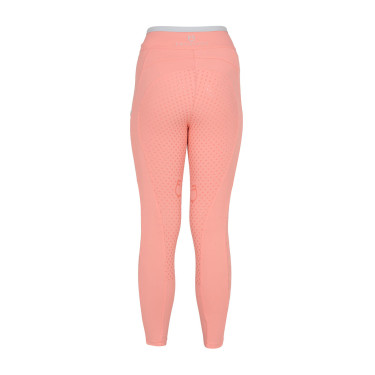 Meisjeslegging met geperforeerde decoraties