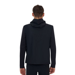 Technische herenhoodie Equestro Ridertechnology met capuchon