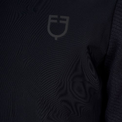 Technische herenhoodie Equestro Ridertechnology met capuchon