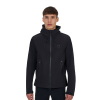Softshell heren Equestro Ridertechnology capuchon