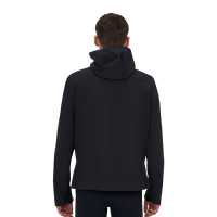 Softshell heren Equestro Ridertechnology capuchon
