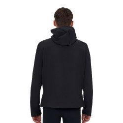 Softshell heren Equestro Ridertechnology capuchon
