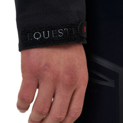 Softshell heren Equestro Ridertechnology capuchon